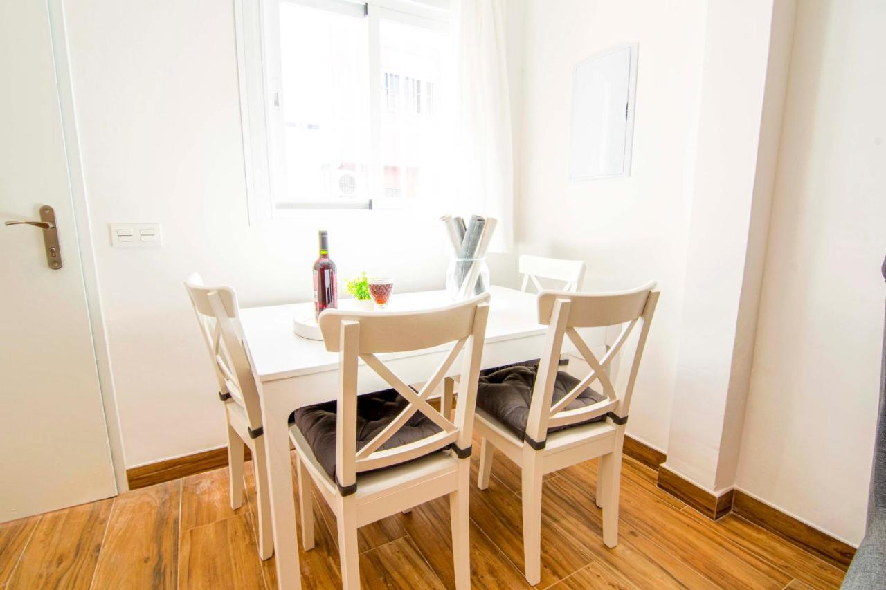 Letmalaga Fisherman'S Home Экстерьер фото